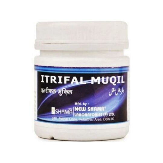 New Shama Itrifal -E- Muqil 250 gm New Shama Itrifal -E- Muqil 250 gm