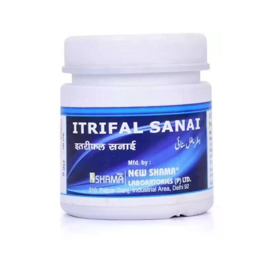 New Shama Itrifal -E- Sanai 1 kg New Shama Itrifal -E- Sanai 1 kg