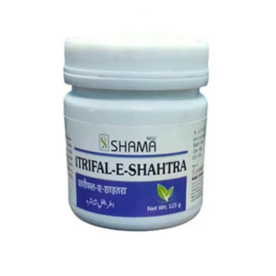 New Shama Itrifal -E- Shahtara 125 gm New Shama Itrifal -E- Shahtara 125 gm