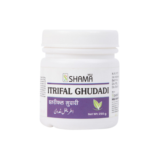 New Shama Itrifal Ghudadi 250 gm New Shama Itrifal Ghudadi 250 gm