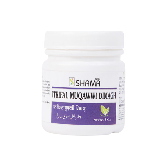 New Shama Itrifal Muqawwi Dimagh 1 kg New Shama Itrifal Muqawwi Dimagh 1 kg