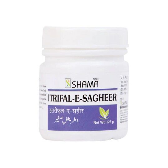 New Shama Itrifal Sagheer 125 gm New Shama Itrifal Sagheer 125 gm