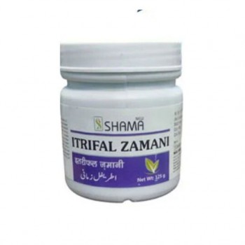 New Shama Itrifal Zamani 125 gm