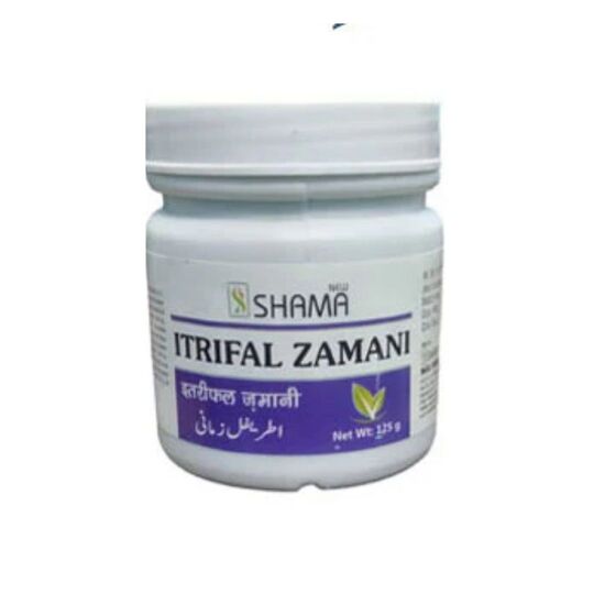 New Shama Itrifal Zamani 125 gm New Shama Itrifal Zamani 125 gm