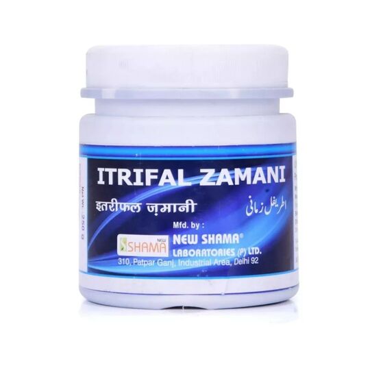 New Shama Itrifal Zamani 250 gm New Shama Itrifal Zamani 250 gm