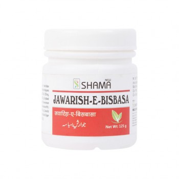 New Shama Jawarish -E- Bisbasa 125 gm