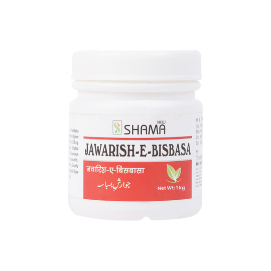 New Shama Jawarish -E- Bisbasa 1 kg New Shama Jawarish -E- Bisbasa 1 kg