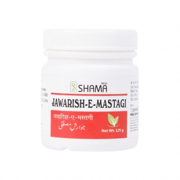 New Shama Jawarish -E- Mastagi 125 gm