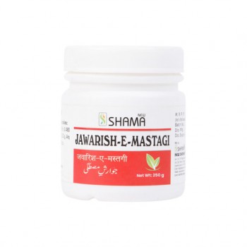 New Shama Jawarish -E- Mastagi 250 gm