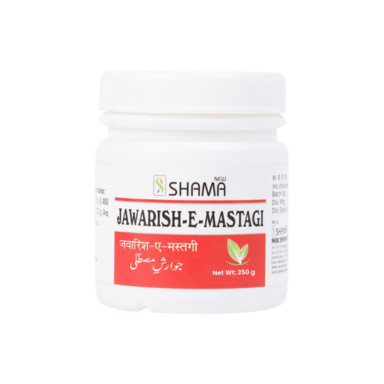 New Shama Jawarish -E- Mastagi 250 gm New Shama Jawarish -E- Mastagi 250 gm