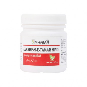 New Shama Jawarish -E- Tamar Hindi 125 gm