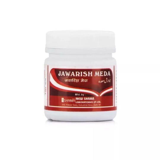 New Shama Jawarish Meda 125 gm New Shama Jawarish Meda 125 gm