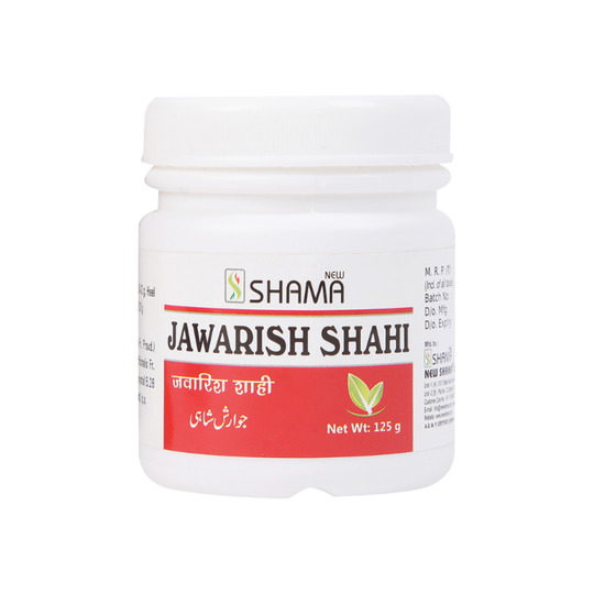 New Shama Jawarish Shahi 125 gm New Shama Jawarish Shahi 125 gm