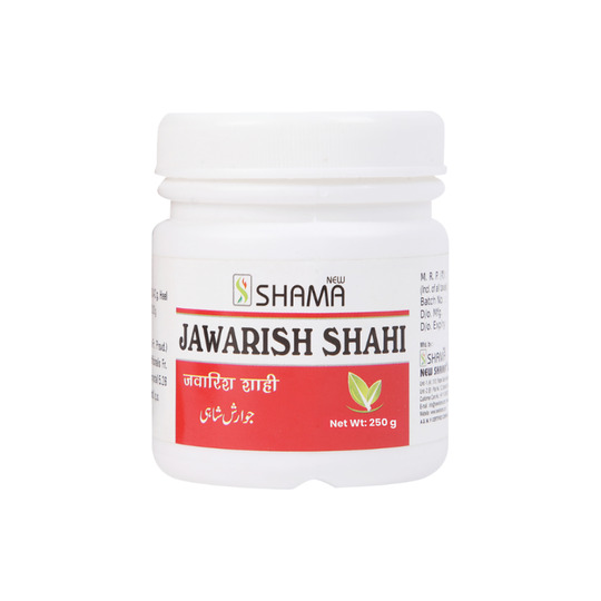 New Shama Jawarish Shahi 250 gm New Shama Jawarish Shahi 250 gm