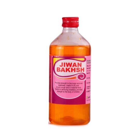 New Shama Jiwan Bakhsh 200 ml New Shama Jiwan Bakhsh 200 ml
