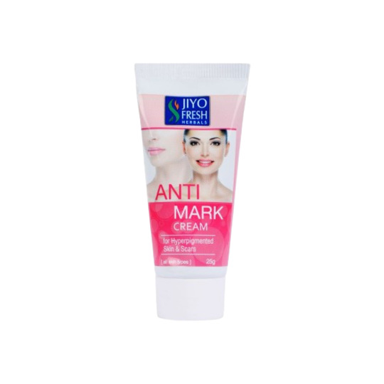 New Shama Jiyo Fresh Anti Mark Cream 25 gm New Shama Jiyo Fresh Anti Mark Cream 25 gm