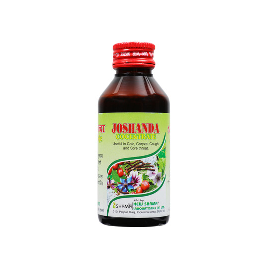 New Shama Joshanda Concentrate 100 ml New Shama Joshanda Concentrate 100 ml