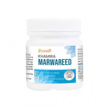 New Shama Khamira -E- Marwareed 30 gm