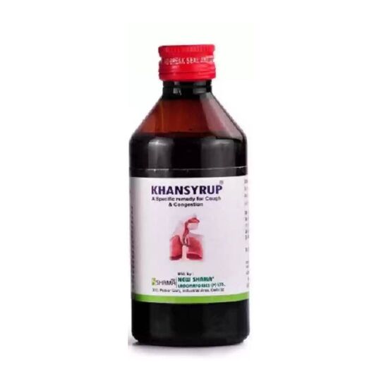 New Shama Khansyrup 200 ml New Shama Khansyrup 200 ml