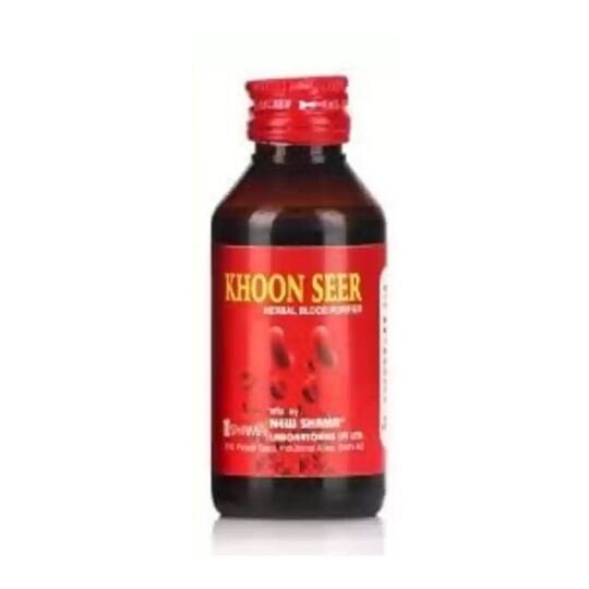 New Shama Khoonseer 500 ml New Shama Khoonseer 500 ml