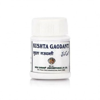 New Shama Kushta Gaudanti 10 gm