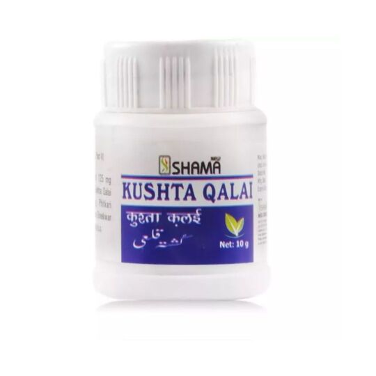 New Shama Kushta Qalai 10 gm New Shama Kushta Qalai 10 gm