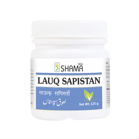 New Shama Laooq -E- Sapistan 250 gm New Shama Laooq -E- Sapistan 250 gm