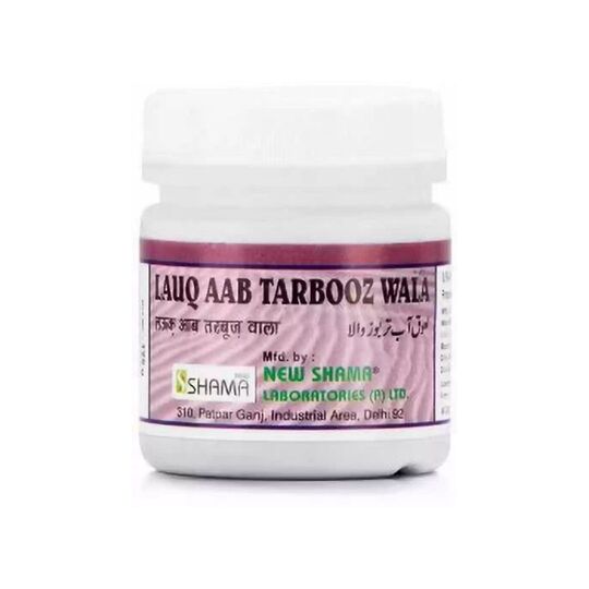New Shama Lauq Aab-E-Tarbooz Wala 125 gm New Shama Lauq Aab-E-Tarbooz Wala 125 gm