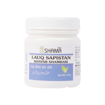 New Shama Lauq Sapistan Khayar Shambari 250 gm