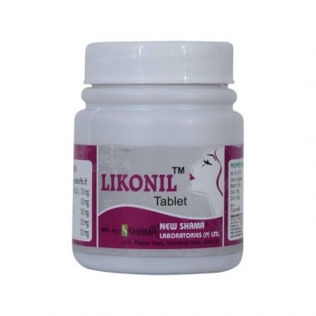 New Shama Likonil Tablet 40 Tab