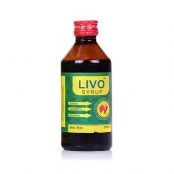 New Shama Livo Syrup 200 ml