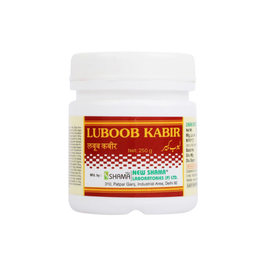 New Shama Luboob -E- Kabir 250 gm New Shama Luboob -E- Kabir 250 gm