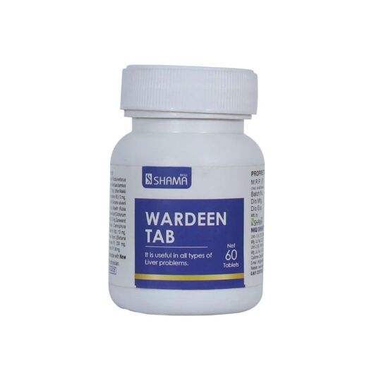 New Shama M. Wareed Tab 60 Tab New Shama M. Wareed Tab 60 Tab