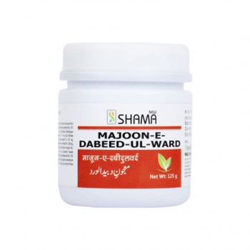 New Shama Majoon -E- Dabeed-Ul-Ward 125 gm