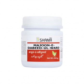 New Shama Majoon -E- Dabeed-Ul-Ward 250 gm