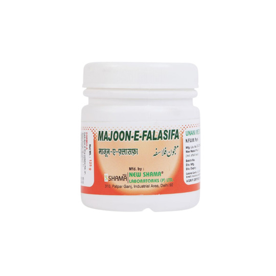 New Shama Majoon -E- Falasifa 125 gm New Shama Majoon -E- Falasifa 125 gm