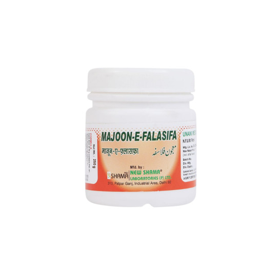 New Shama Majoon -E- Falasifa 250 gm New Shama Majoon -E- Falasifa 250 gm