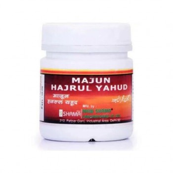 New Shama Majoon -E- Hajrul Yahood 125 gm