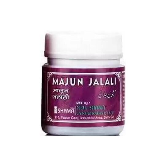 New Shama Majoon -E- Jalali 60 gm New Shama Majoon -E- Jalali 60 gm