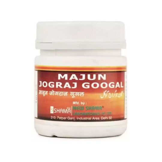 New Shama Majoon -E- Jograj Gugal 1 kg New Shama Majoon -E- Jograj Gugal 1 kg