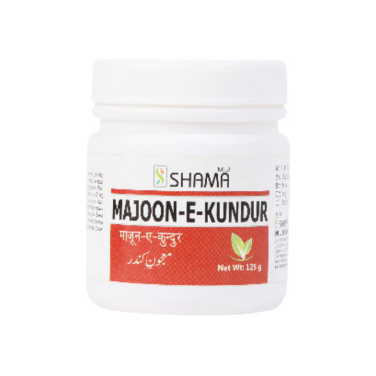 New Shama Majoon -E- Kundur 125 gm New Shama Majoon -E- Kundur 125 gm