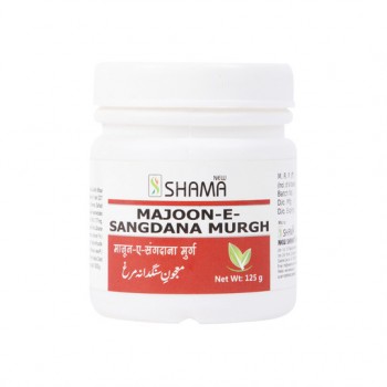 New Shama Majoon -E- Sangdana Murgh 125 gm