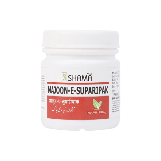 New Shama Majoon -E- Supari Pak 250 gm New Shama Majoon -E- Supari Pak 250 gm