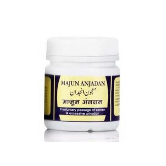 New Shama Majun Anjadan 125 gm New Shama Majun Anjadan 125 gm