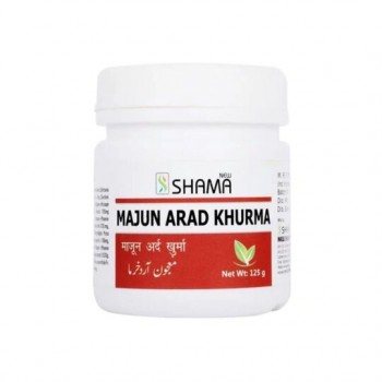 New Shama Majun Arad Khurma 125 gm