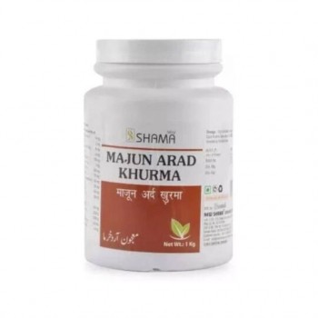 New Shama Majun Arad Khurma 1 kg