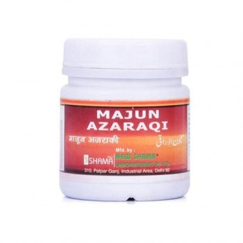 New Shama Majun Azaraqi 250 gm