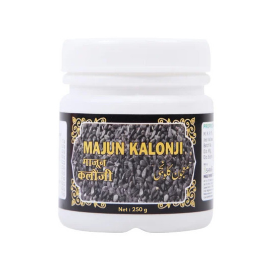 New Shama Majun Kalonji 250 gm New Shama Majun Kalonji 250 gm