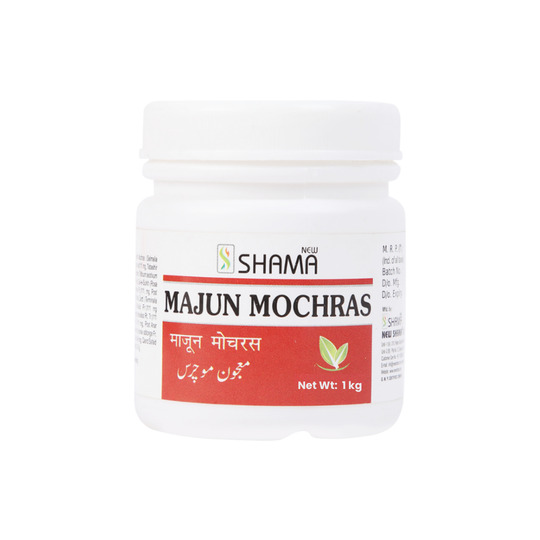 New Shama Majun Mochras 1 kg New Shama Majun Mochras 1 kg