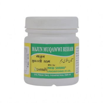 New Shama Majun Muqawwi Reham 125 gm